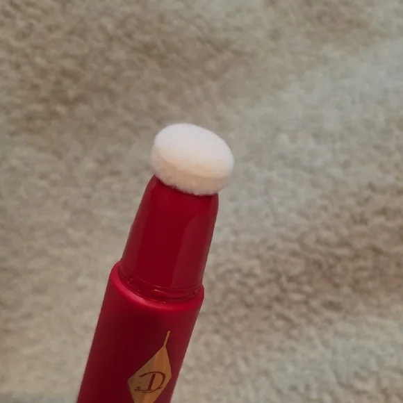 Charlotte Tilbury Matte Beauty Blush Wand In Dream Pop - New - Picture 3 of 5